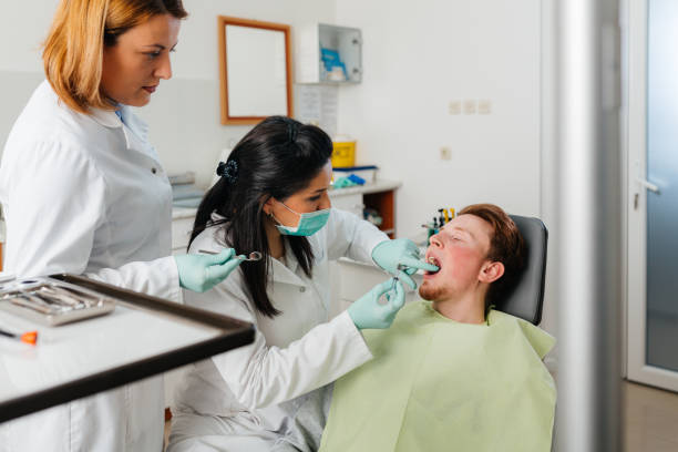 Best Broken or Chipped Tooth Repair in Wilson, OK